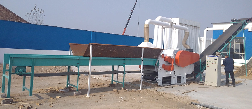 Straw Biomass Pellet Production Equipment Line