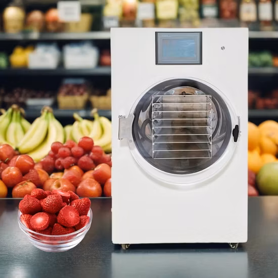 fruit and Vegetable Vacuum Cooling Machine