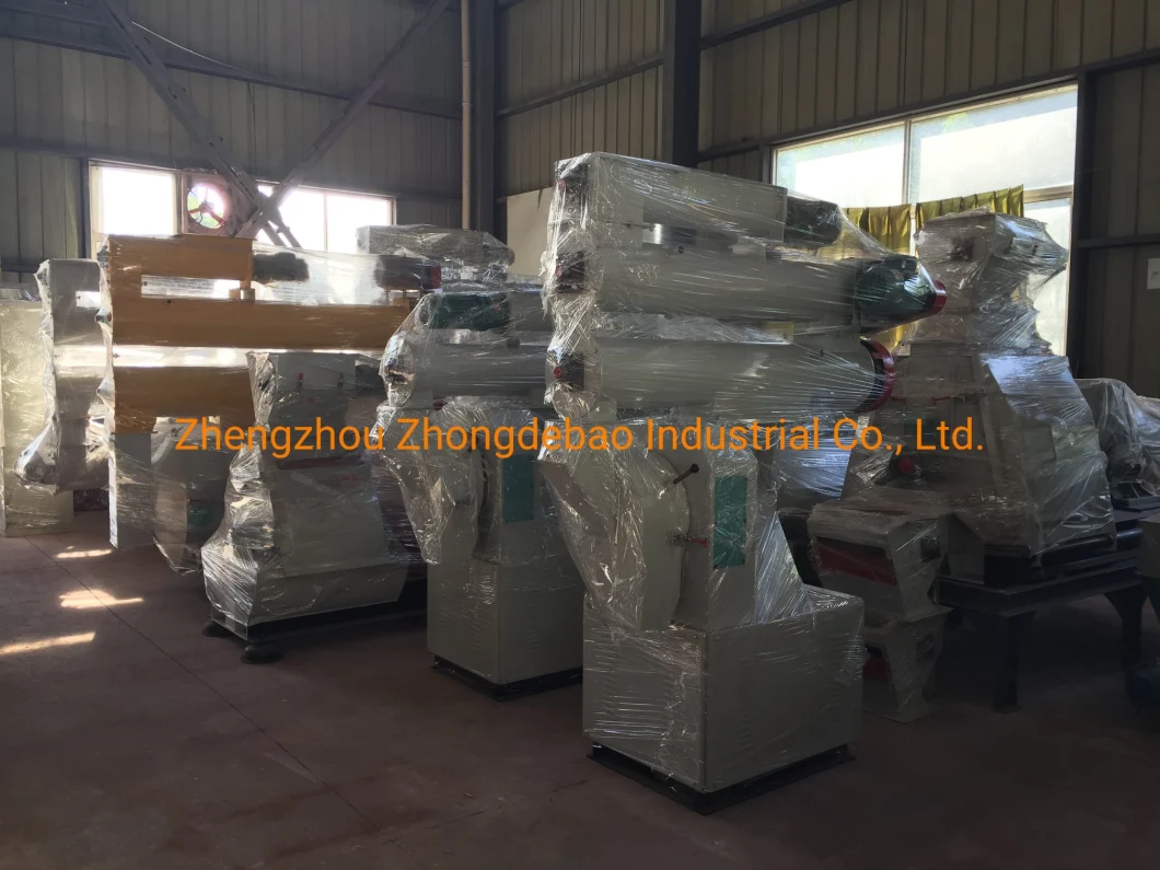 3 Ton Per Hour Project Machine Automatic Animal Feed Processing Line Poultry Livestock Animal Feed Processing Machine Chicken Animal Feed Mill Plant with CE